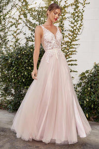 Andrea and Leo Dress A1045