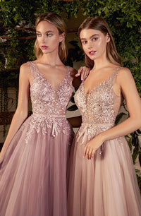 Andrea and Leo Dress A1045