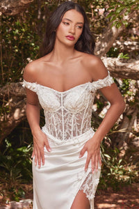 Ladivine Dress CD0186W
