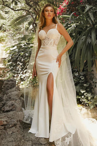 Ladivine Dress V006