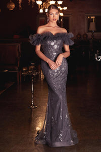 Ladivine Dress J818