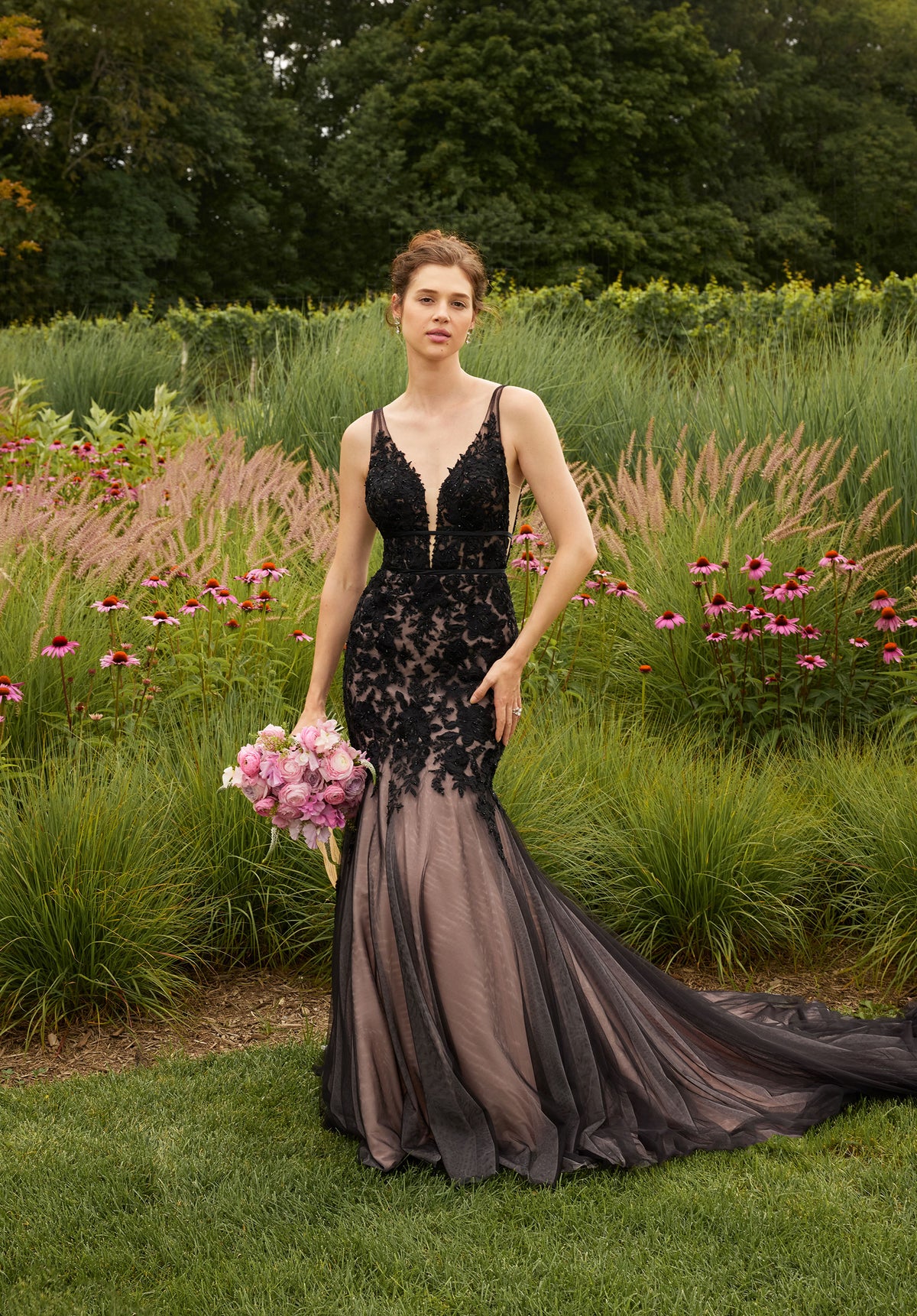 32635 32635 - Designer Wedding Dress with Modern Elegance – normansbridal