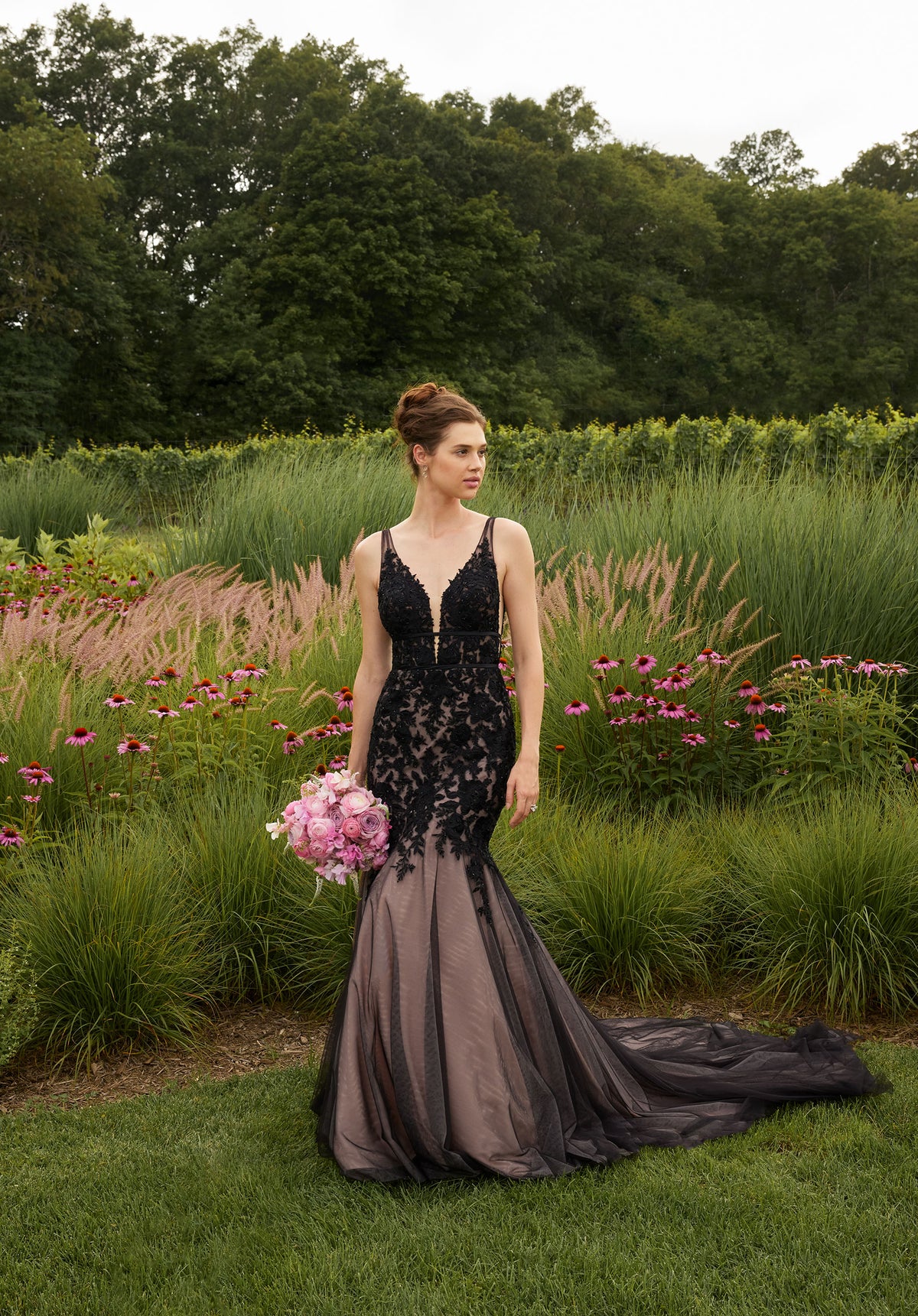 32635 32635 - Designer Wedding Dress with Modern Elegance – normansbridal