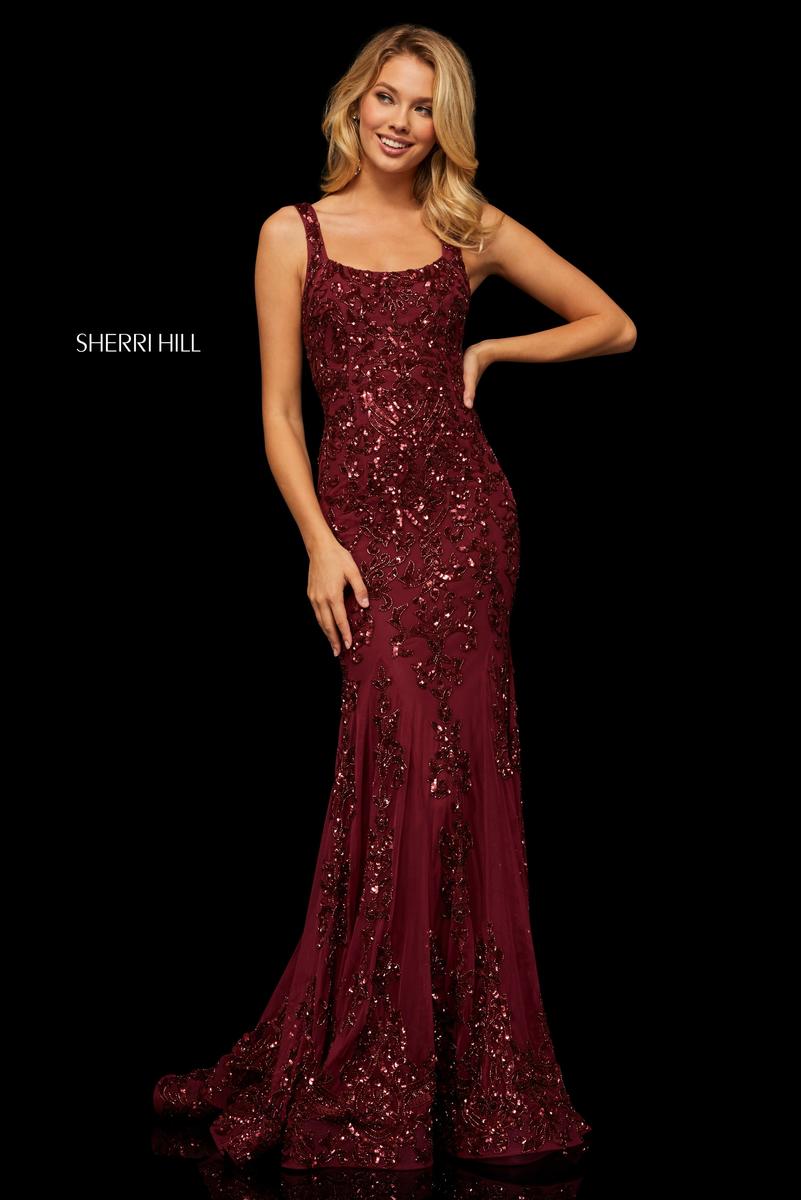 Sherri Hill Dress 52925