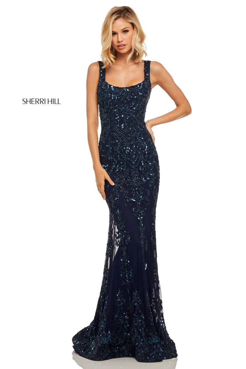 Sherri Hill Dress 52925