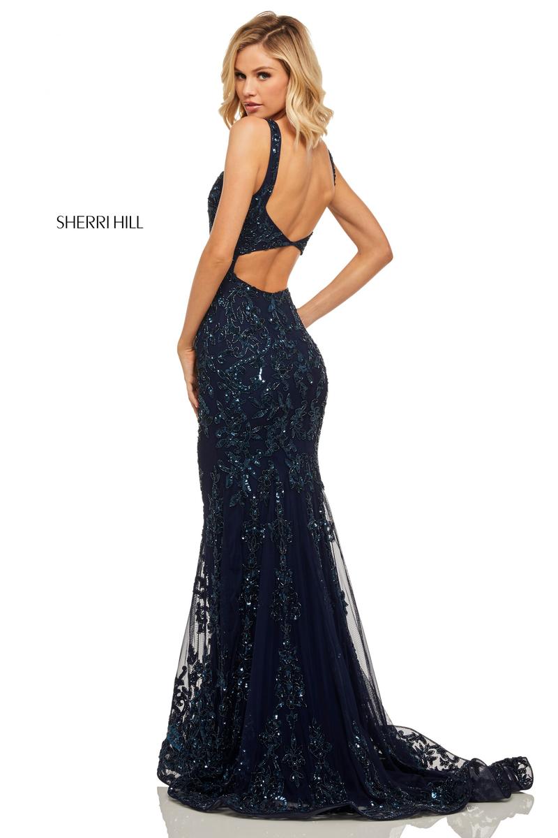 Sherri Hill Dress 52925