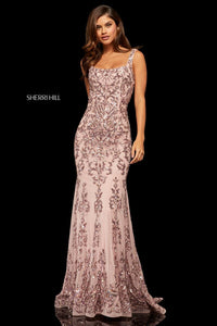 Sherri Hill Dress 52925