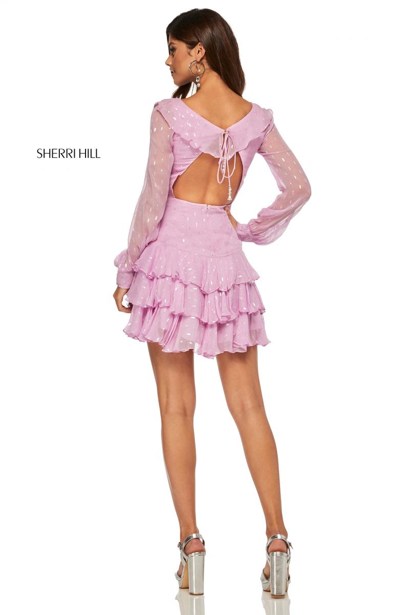 Sherri Hill Dress 52937