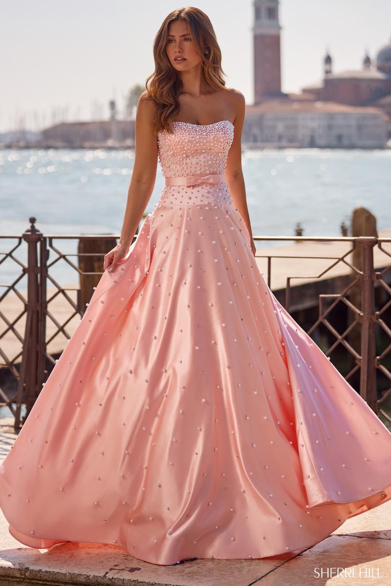 Sherri Hill Dress 57235