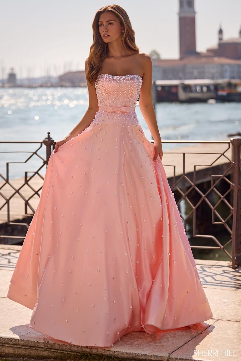 Sherri Hill Dress 57235