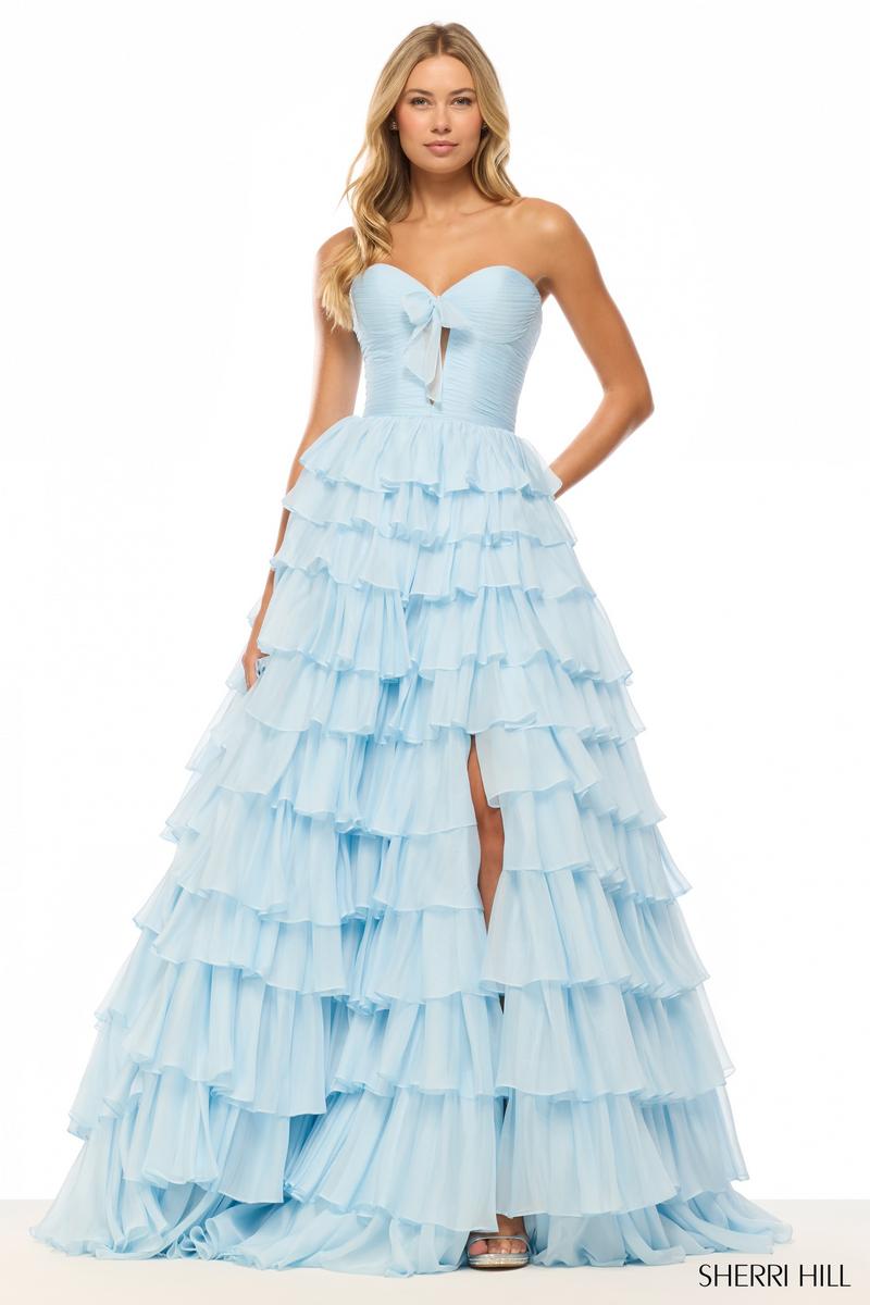 Sherri Hill Dress 57424