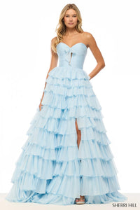 Sherri Hill Dress 57424
