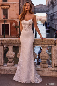 Sherri Hill Dress 57448