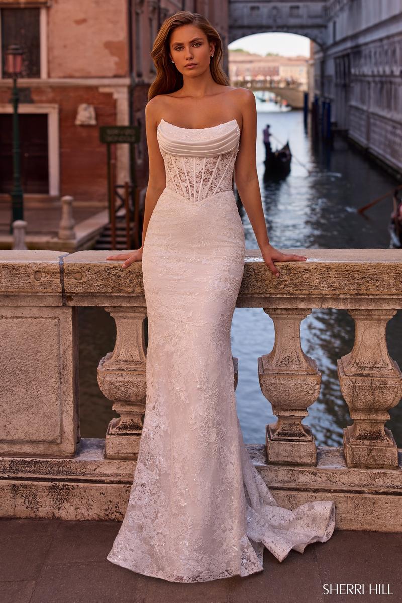 Sherri Hill Dress 57448