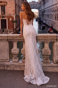 Sherri Hill Dress 57448