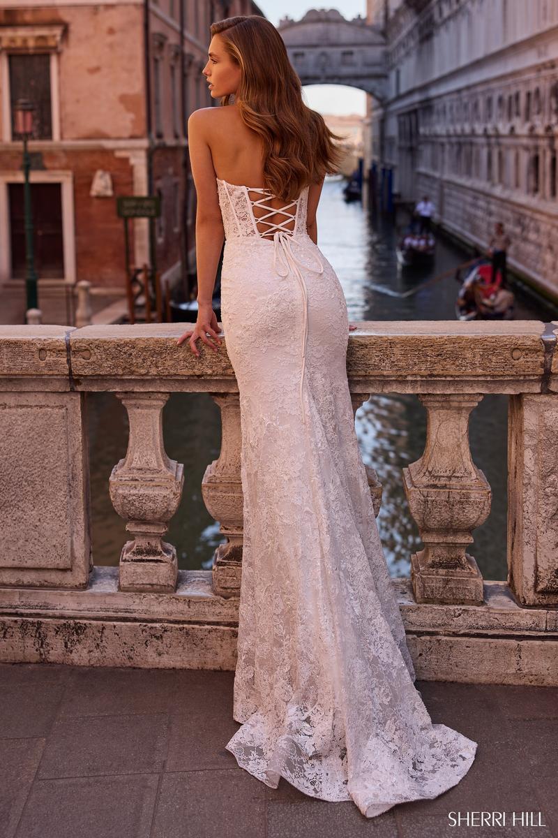 Sherri Hill Dress 57448