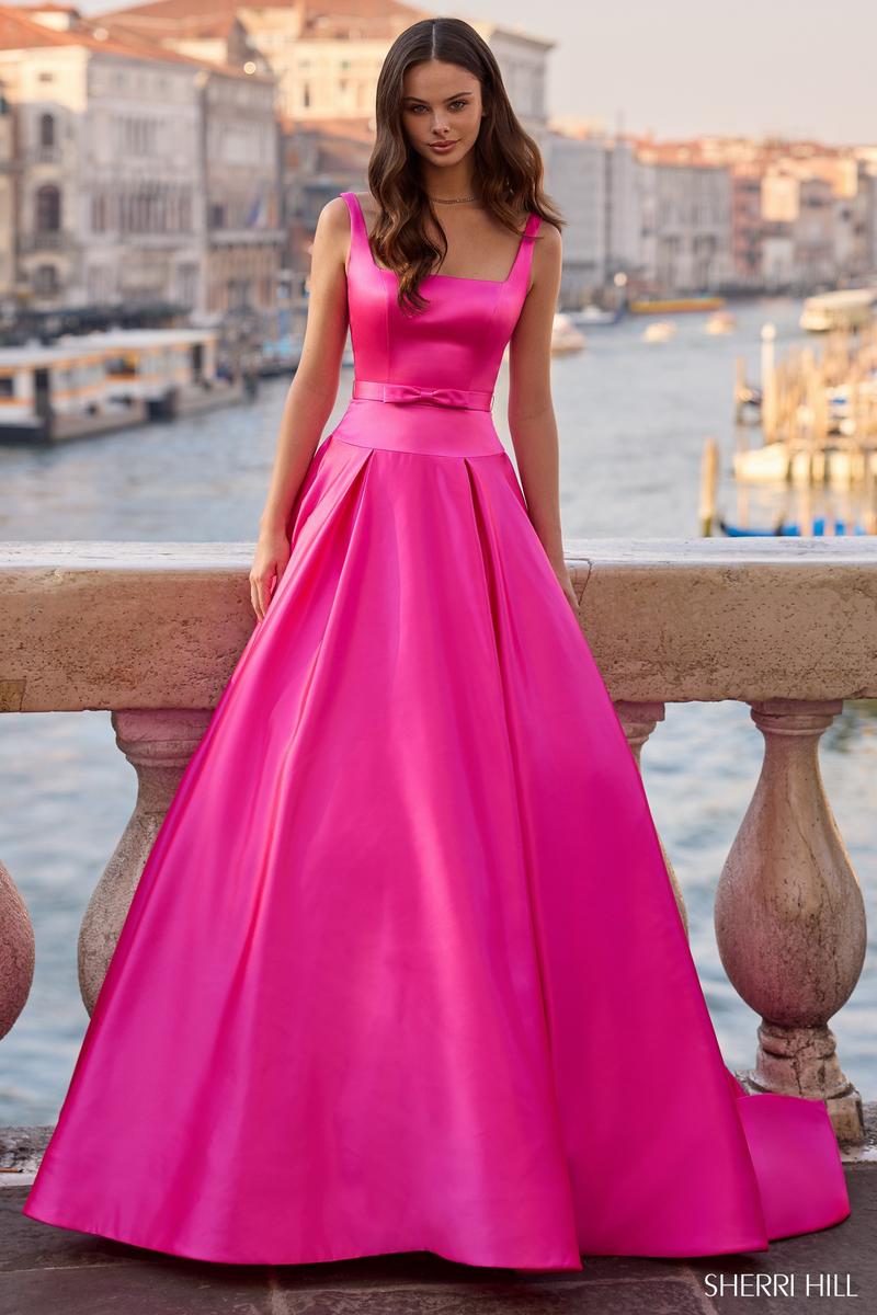 Sherri Hill Dress 57480