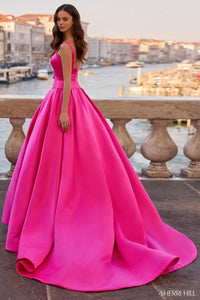 Sherri Hill Dress 57480