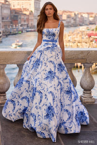 Sherri Hill Dress 57482