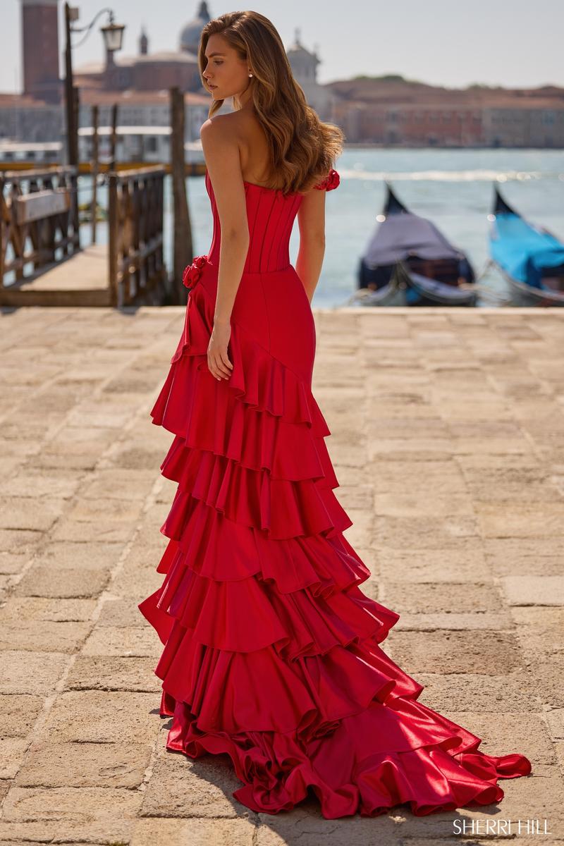 Sherri Hill Dress 57484