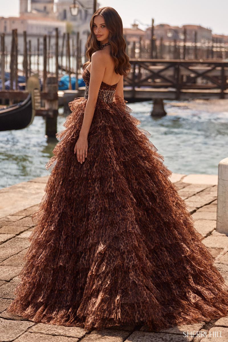Sherri Hill Dress 57510