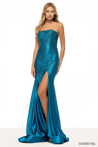 Sherri Hill Dress 57519