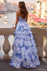 Sherri Hill Dress 57540