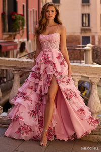 Sherri Hill Dress 57568