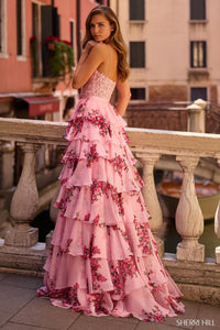 Sherri Hill Dress 57568