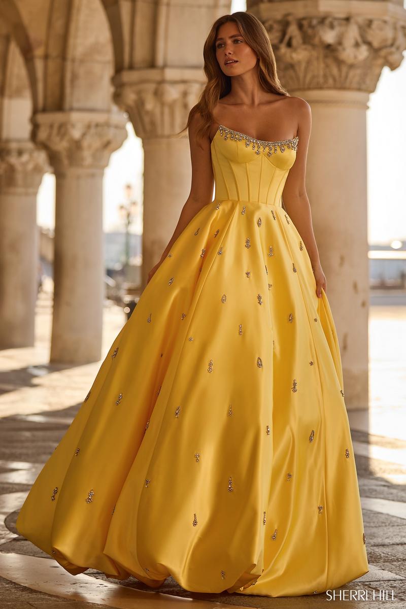 Sherri Hill Dress 57575
