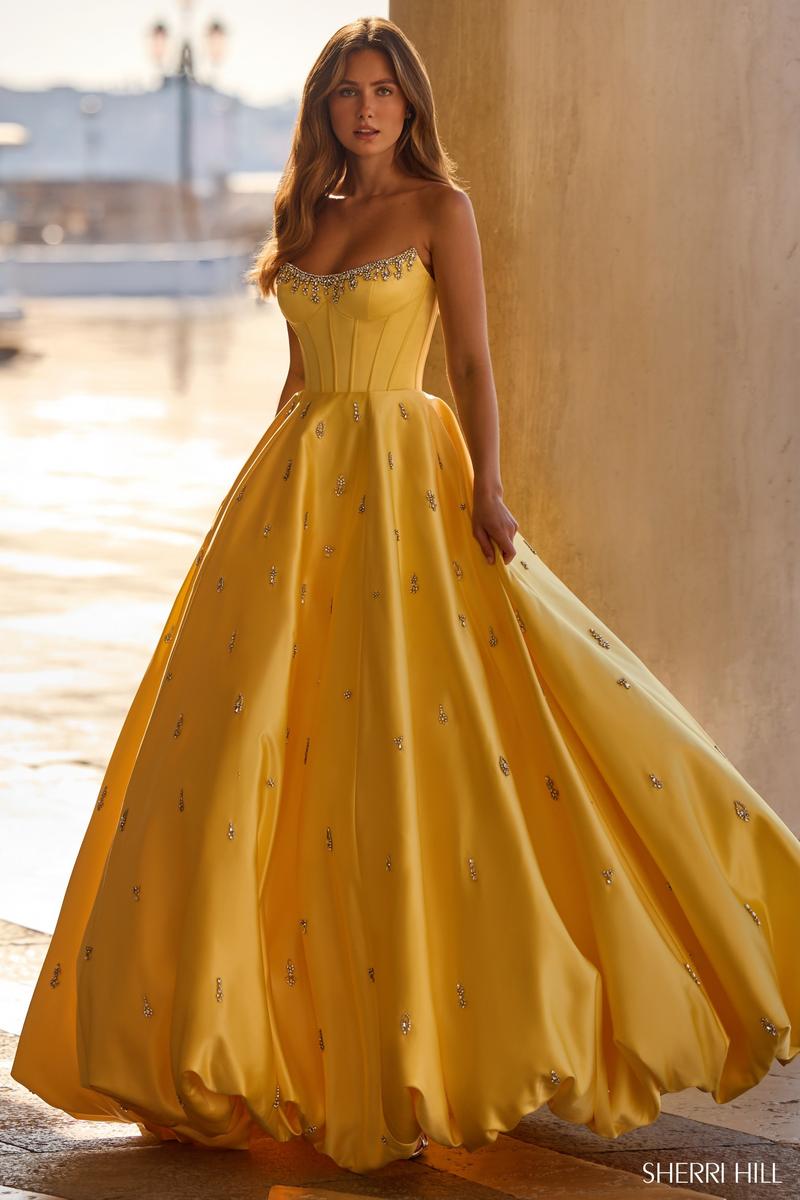 Sherri Hill Dress 57575