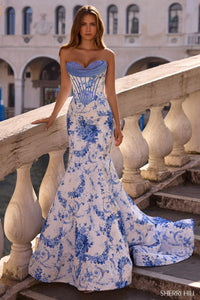 Sherri Hill Dress 57583