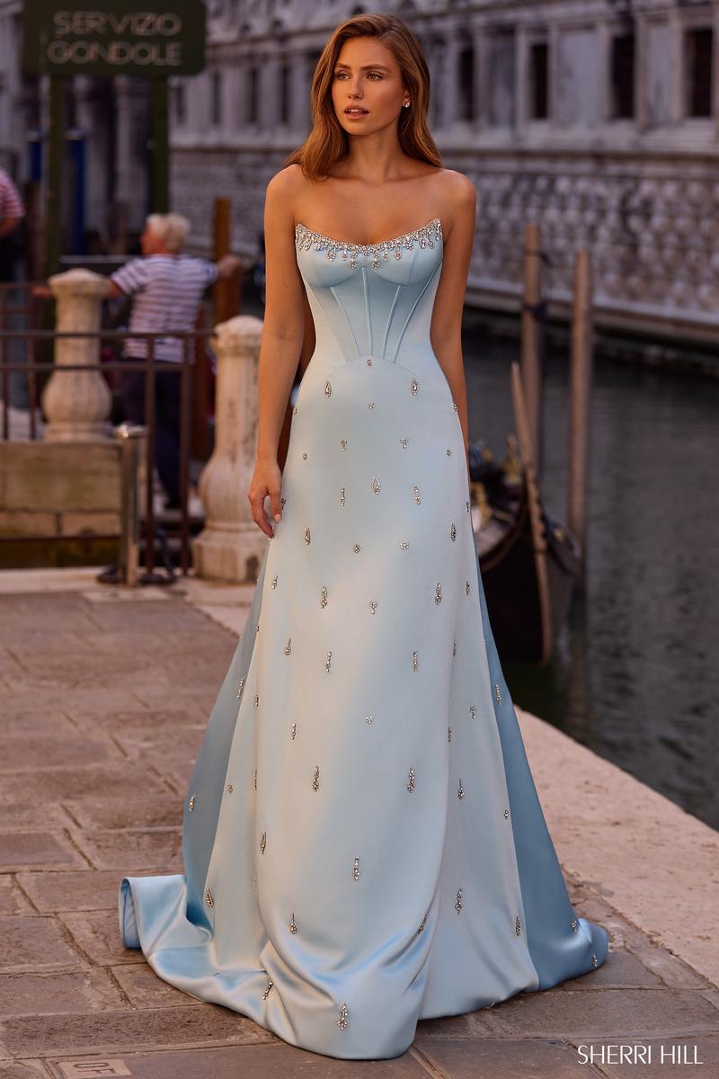 Sherri Hill Dress 57584