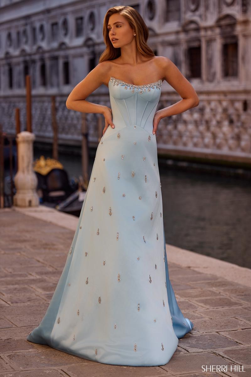 Sherri Hill Dress 57584