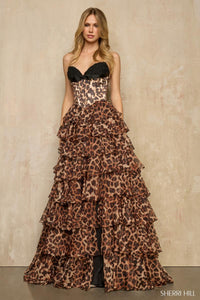 Sherri Hill Dress 57585