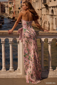 Sherri Hill Dress 57598