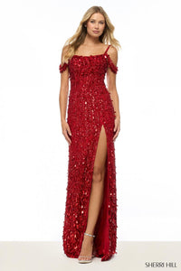 Sherri Hill Dress 57608