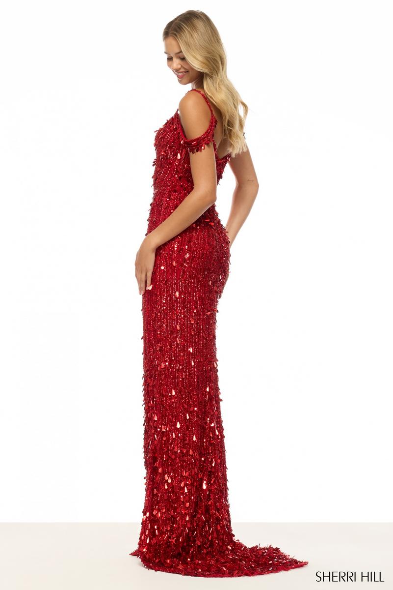 Sherri Hill Dress 57608