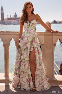 Sherri Hill Dress 57614