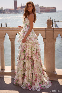 Sherri Hill Dress 57614