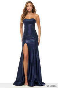 Sherri Hill Dress 57627