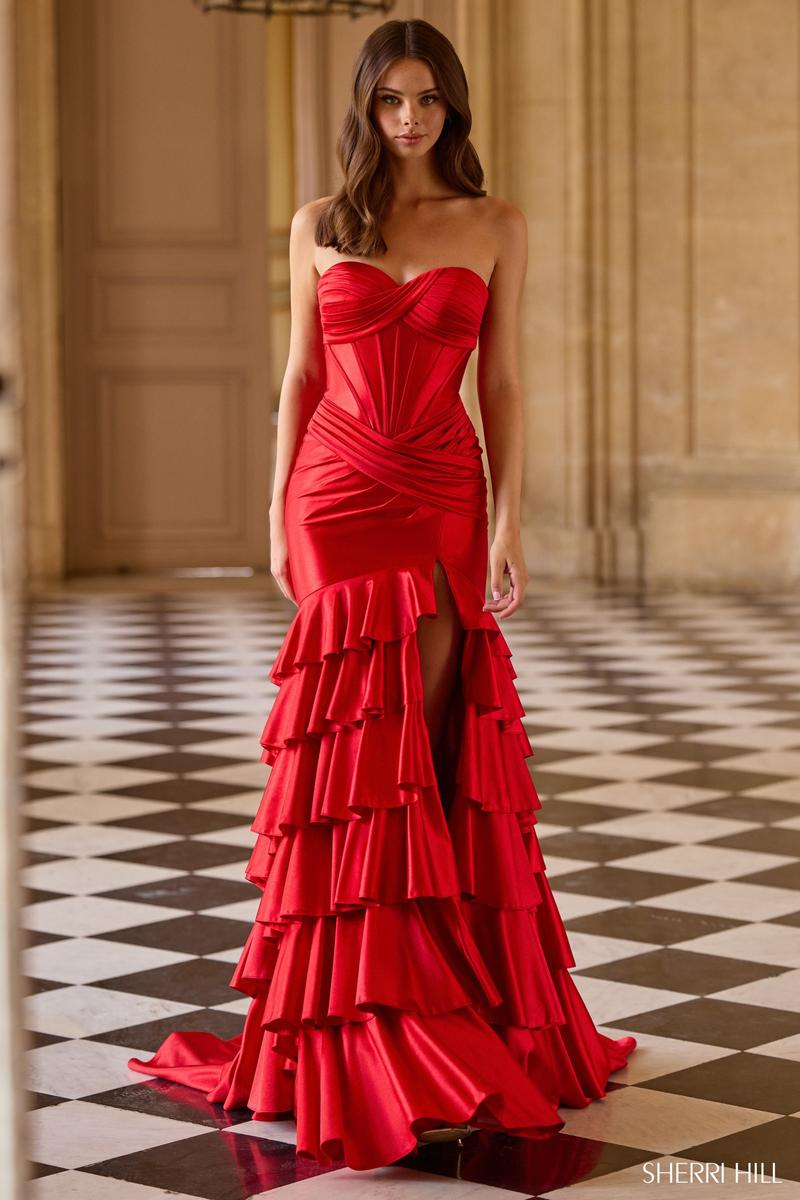 Sherri Hill Dress 57638