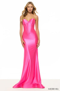 Sherri Hill Dress 57644