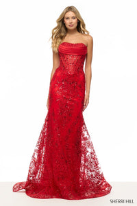 Sherri Hill Dress 57645