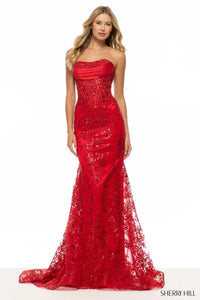 Sherri Hill Dress 57645