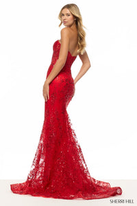 Sherri Hill Dress 57645
