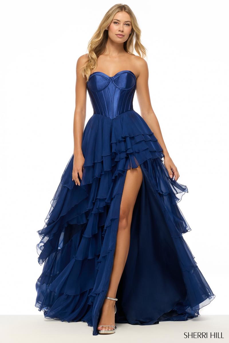 Sherri Hill Dress 57653
