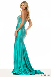 Sherri Hill Dress 57657
