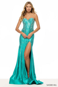 Sherri Hill Dress 57657
