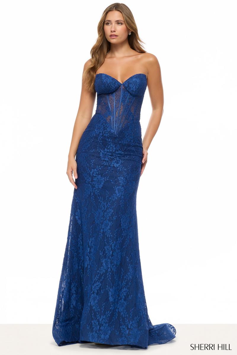 Sherri Hill Dress 57659